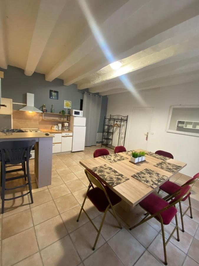 Logement De Groupe Au Centre D'Azay Le Rideau Exterior photo